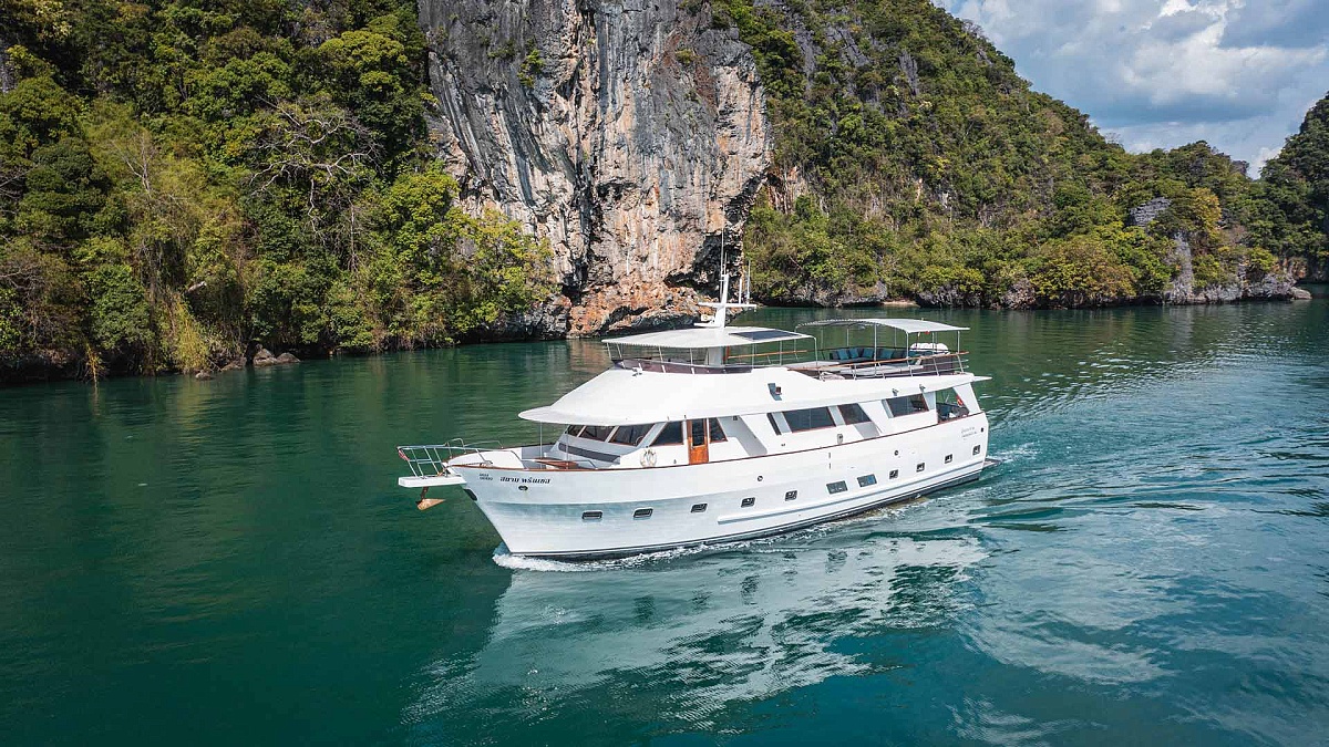 King Yacht 70